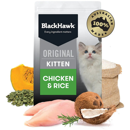 BlackHawk Kitten 1.5kg