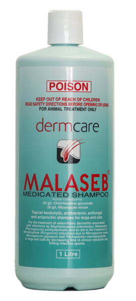 Shampoo MALASEB 250ML