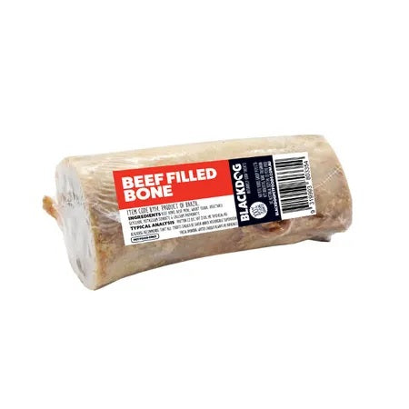 Blackdog Filled Beef Bone 2.5"