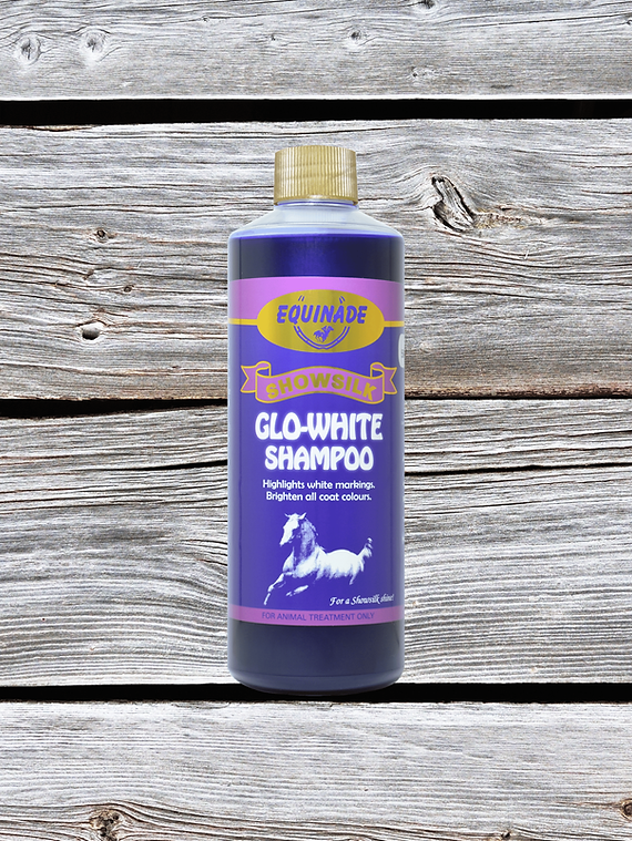 Eqnde Glowhite Shampoo 250ml