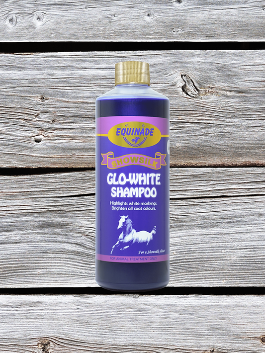 Eqnde Glowhite Shampoo 250ml