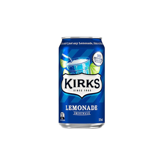 Can Drink lemonade