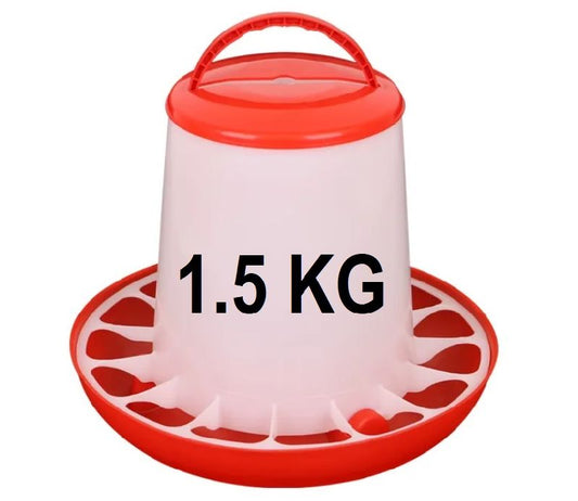 Bird Feeder 1.5kg