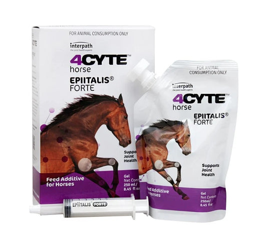 4Cyte Equine Epiitalis Gel 250ml