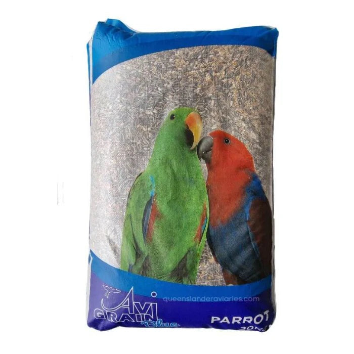 AVIGRAIN Blue Parrot 20kg