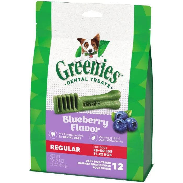 Greenies 340g Regular Dog Treats