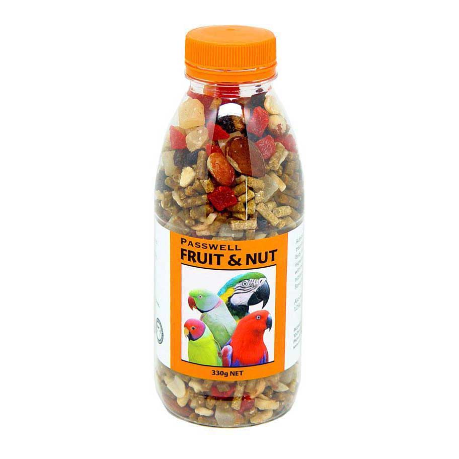 Passwell - Fruit and Nut 330g