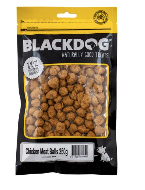 Blackdog Chicken Meatballs 180g