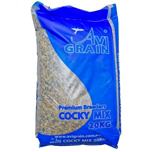 Avigrain - Cocky Mix 20kg