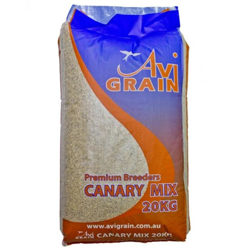 AVIGRAIN Canary Mix 20kgs