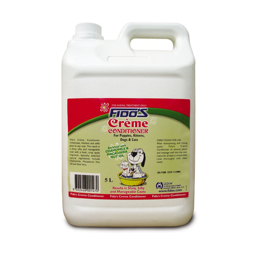 k9000 Creme Conditioner 5l