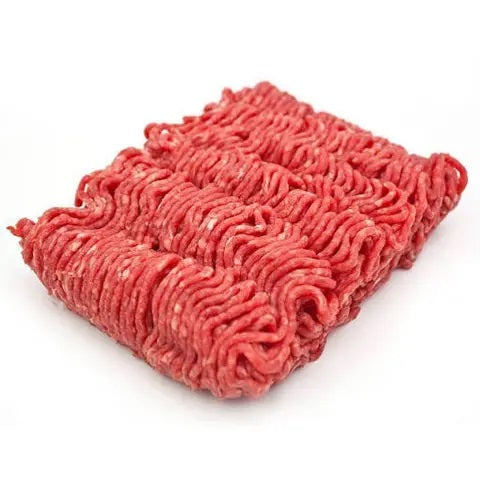 Frozen Pet Meat - Semi Lean Mince 500g