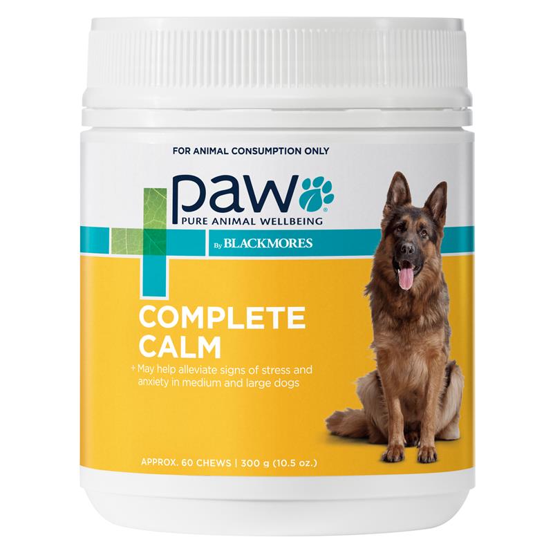 PAW Complete Calm 300g