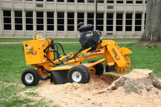 Stump Grinder Weekly