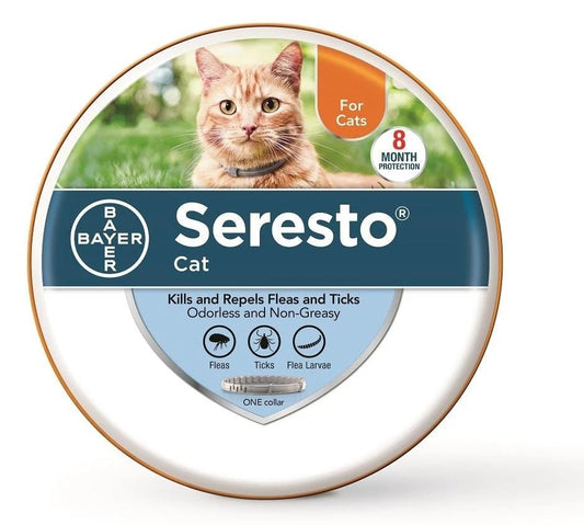 Bayer Seresto Flea Collar Kitten