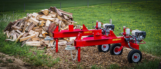 Log Splitter Weekly