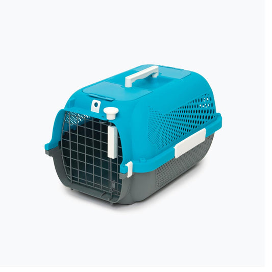 Catit Voyageur Carrier Med Turquoise