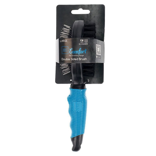 Zeez Double Sided Brush Large 23.8cm