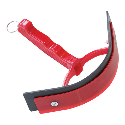 Eureka sweat scraper plastic 57487