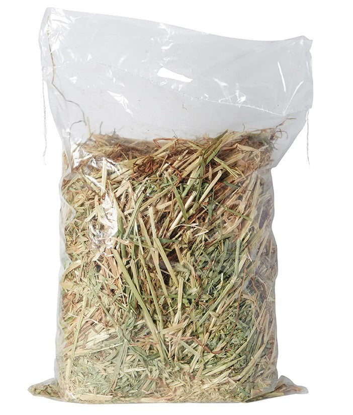 Bag Oaten Hay