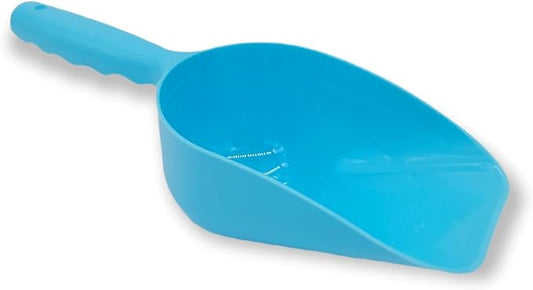 Evo Handy Feed Scoop Blue