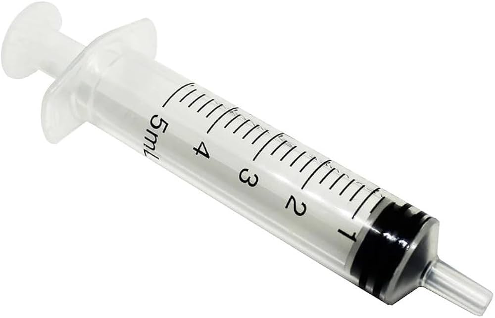 Syringe 5ml