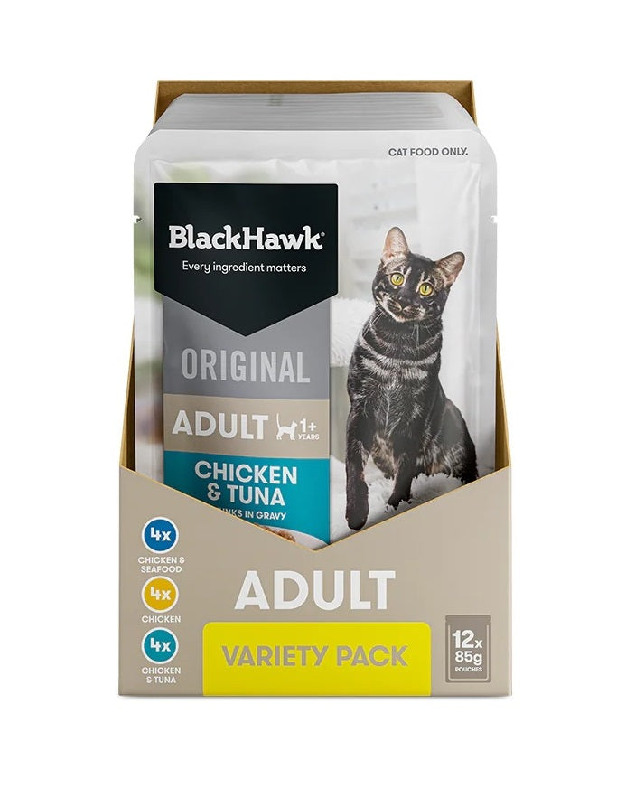 Blackcat Variety Pack