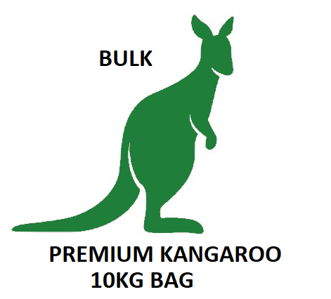 Raw Meat Kangaroo 10kg RMKM10