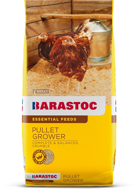 Barastock Pullet Grower