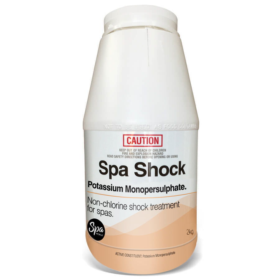 My Spa Shock Treatment 2kg