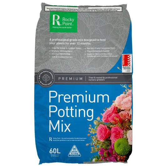 Rocky Point  Potting Mix 60L