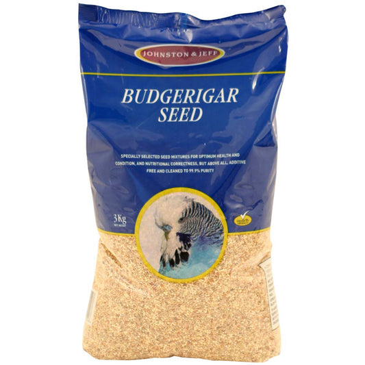 Budgie Mix 3kgs