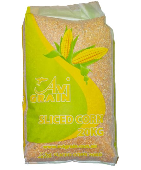 Avigrain Cracked Corn 20kg