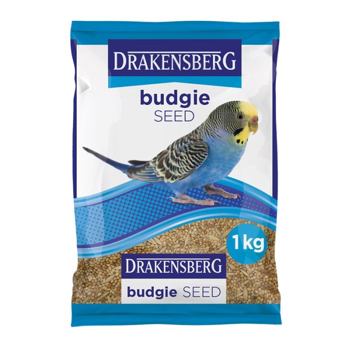 Budgie Blue Mix 1kg