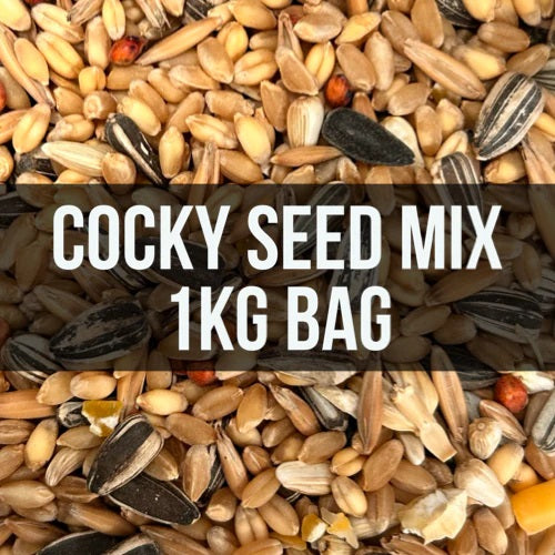 Avigrain - Cocky Mix 1kg