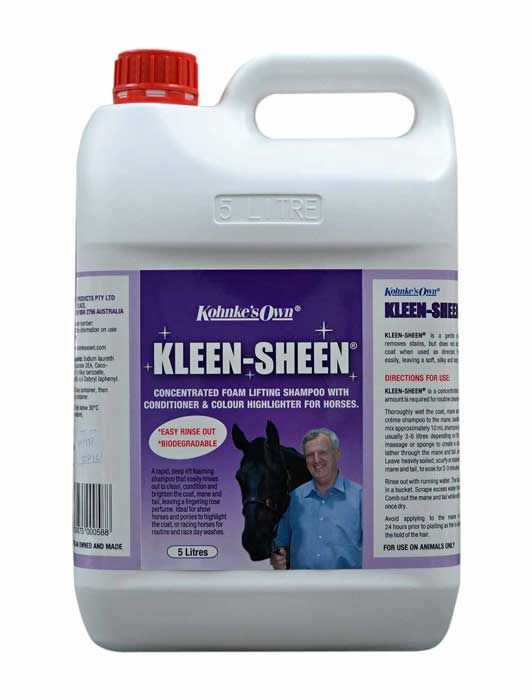 Kleen-Sheen 5L