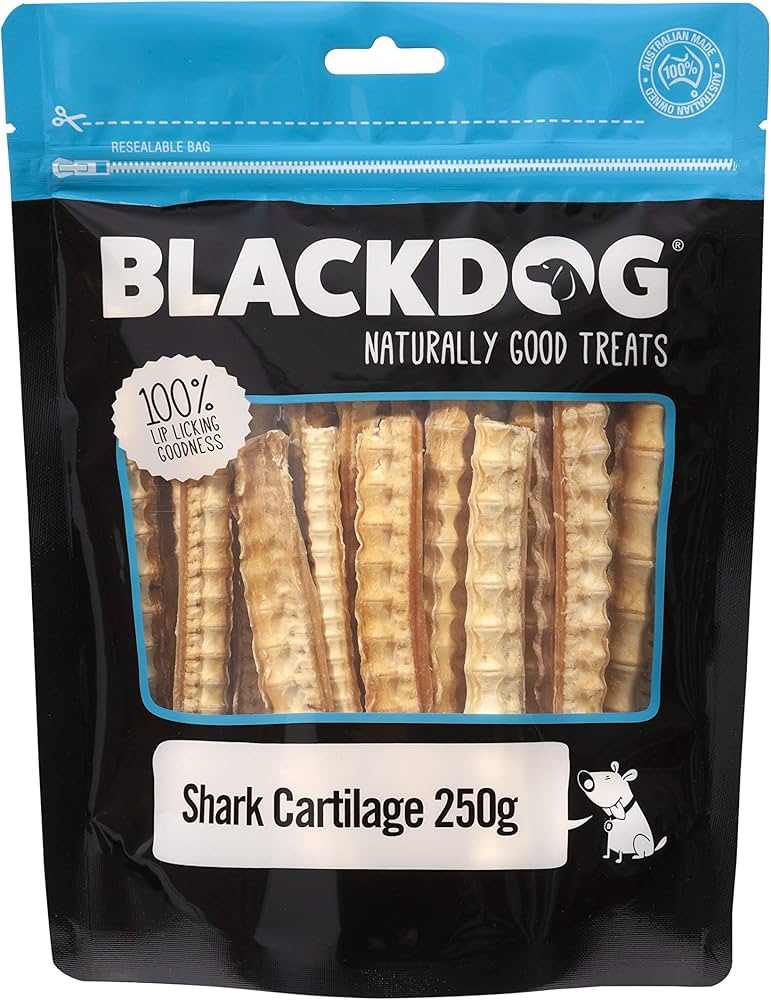 Blackdog Shark Cartilage 250g