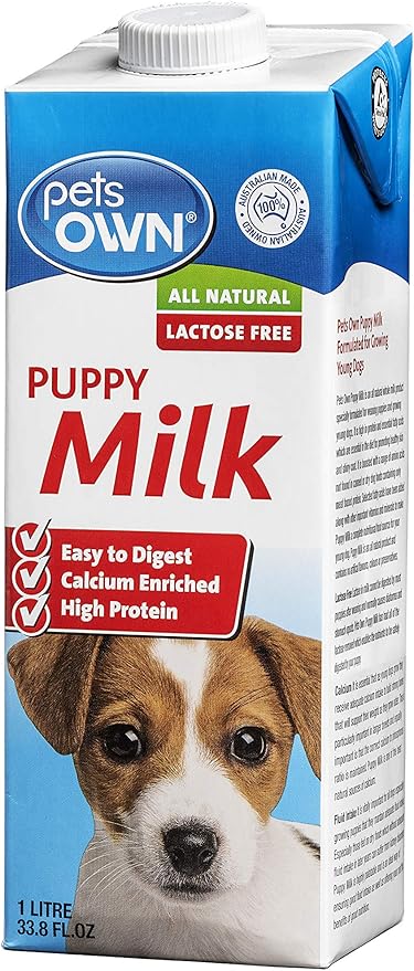 BLACKDOG Puppy Milk - 1 Litre