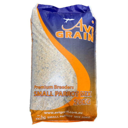 Avigrain - Small Parrot 20kg