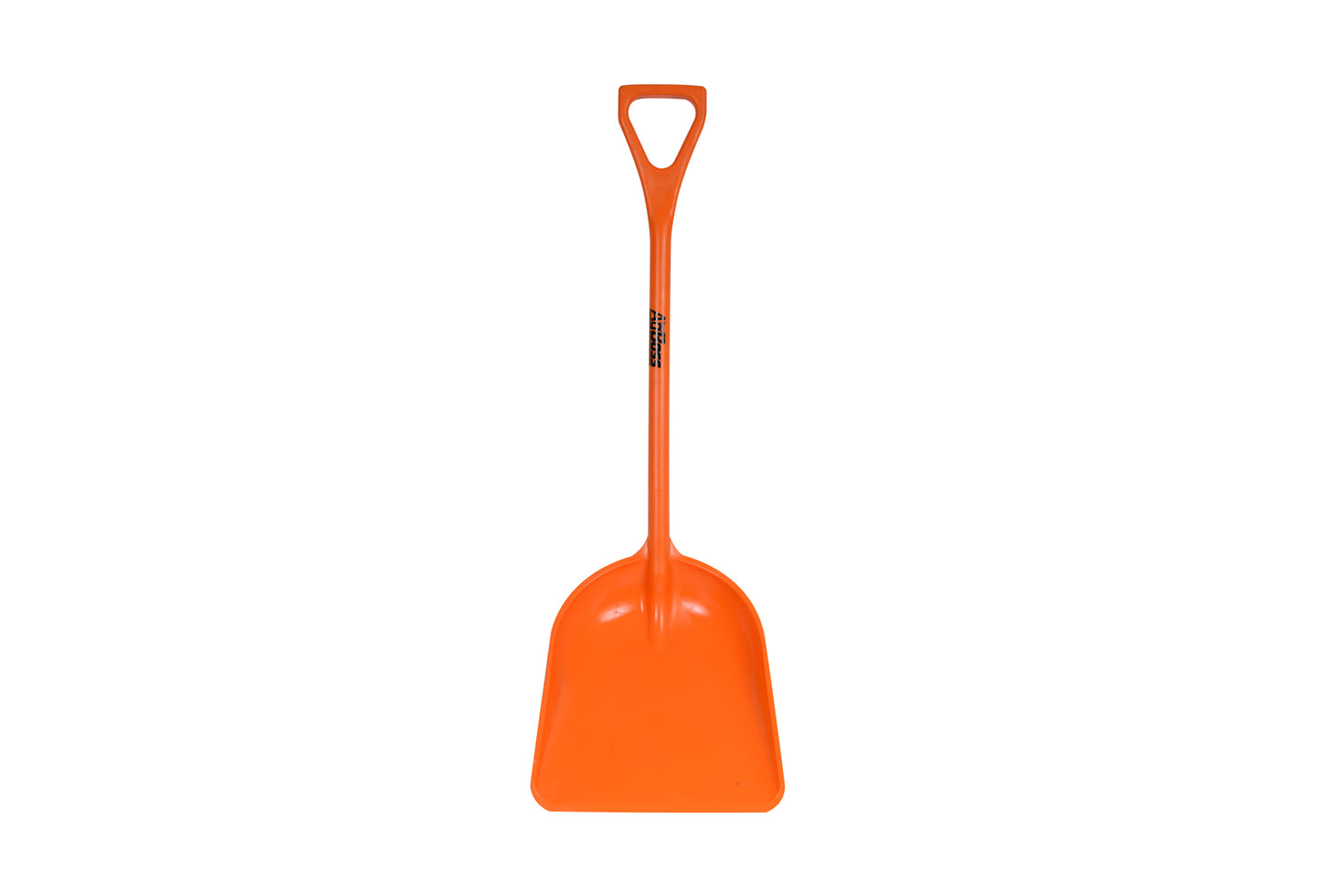 PLASTIC GRAIN shovel ORANGE