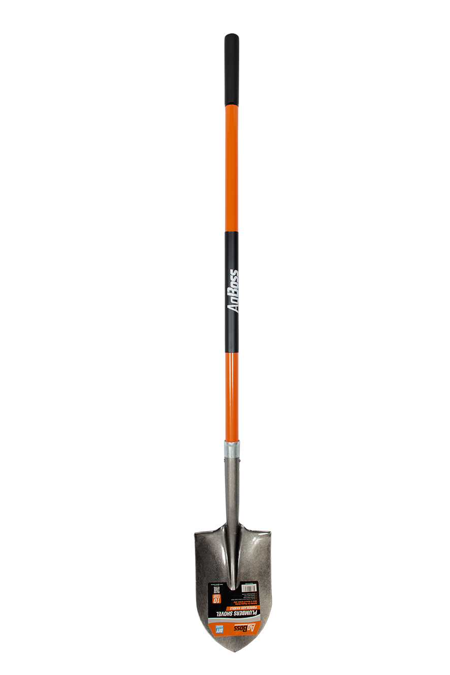 AGBOSS plumbers shovel