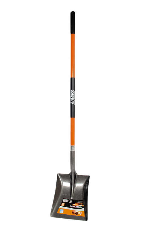 AGBOSS shifting shovel straight handle