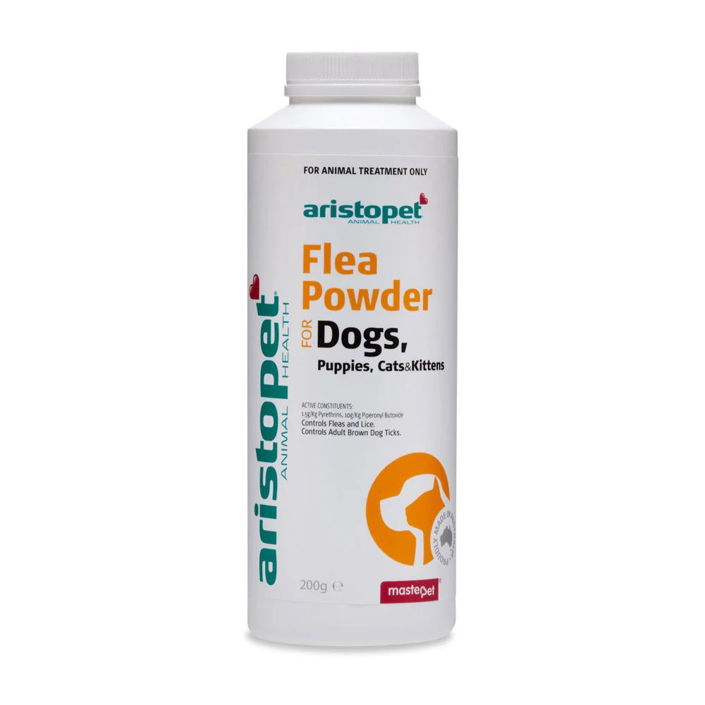 Aristopet Flea Powder 200g