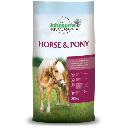 JTJ Horse & Pony 20KG