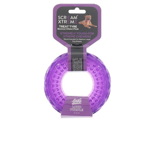 Scream Medium tyre Purple