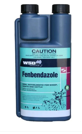 Fenbendazole 25 - 1lt