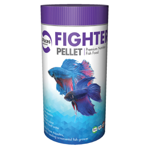 PISC Fighter Food Pellets