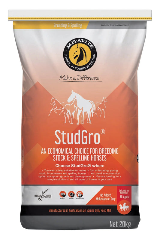 Mitavite Studgro 20kg