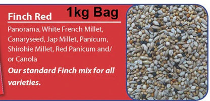 Avigrain - Finch Mix 1kg