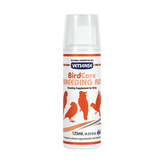 CM BirdCare Breeding Aid 125ml